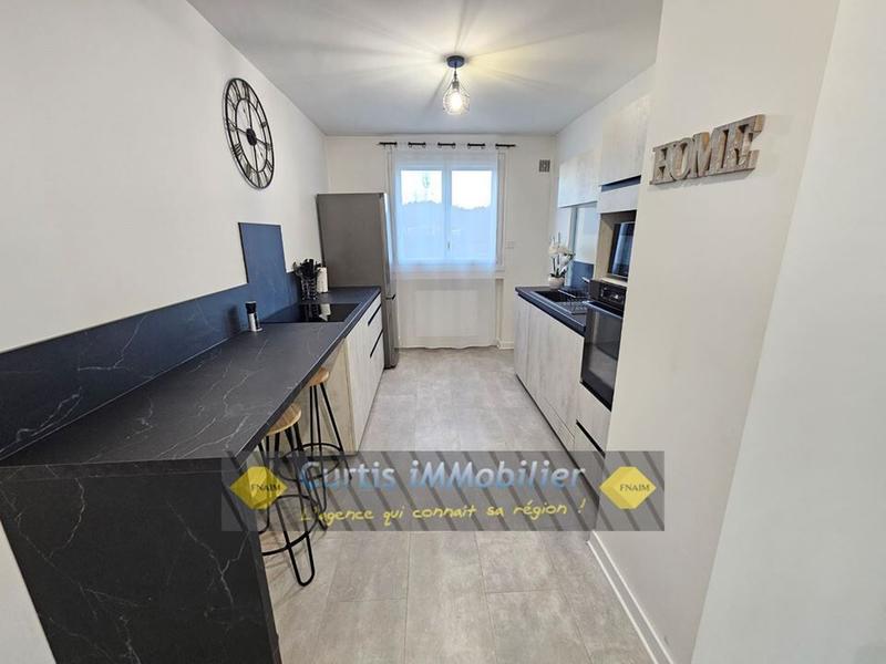 Appartement - 64 m² - 3 pièces