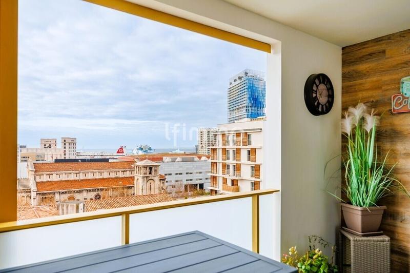 Appartement - 85 m² - 4 pièces