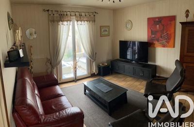 Maison - 88 m² - 4 pièces