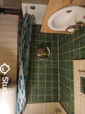 Appartement - 28 m² - 1 pièce