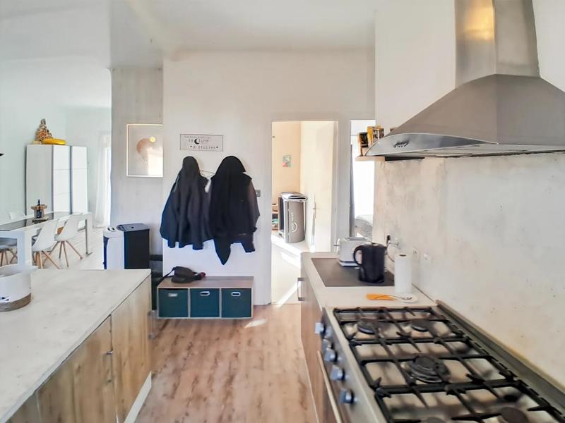 Appartement - 82 m² - 3 pièces