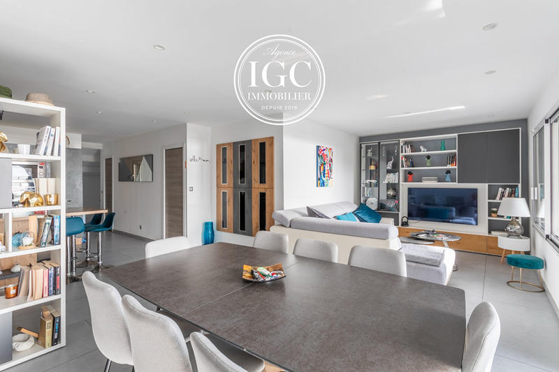 Maison - 114 m² - 4 pièces