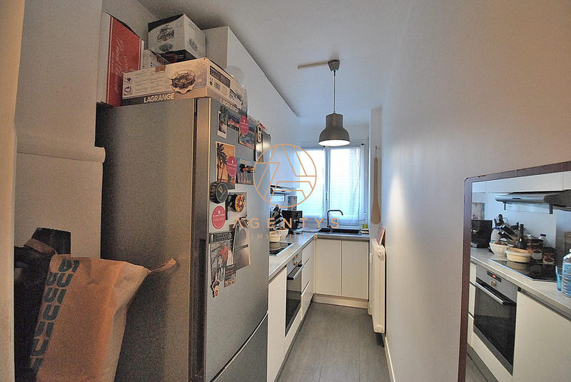 Appartement - 31 m² - 1 pièce