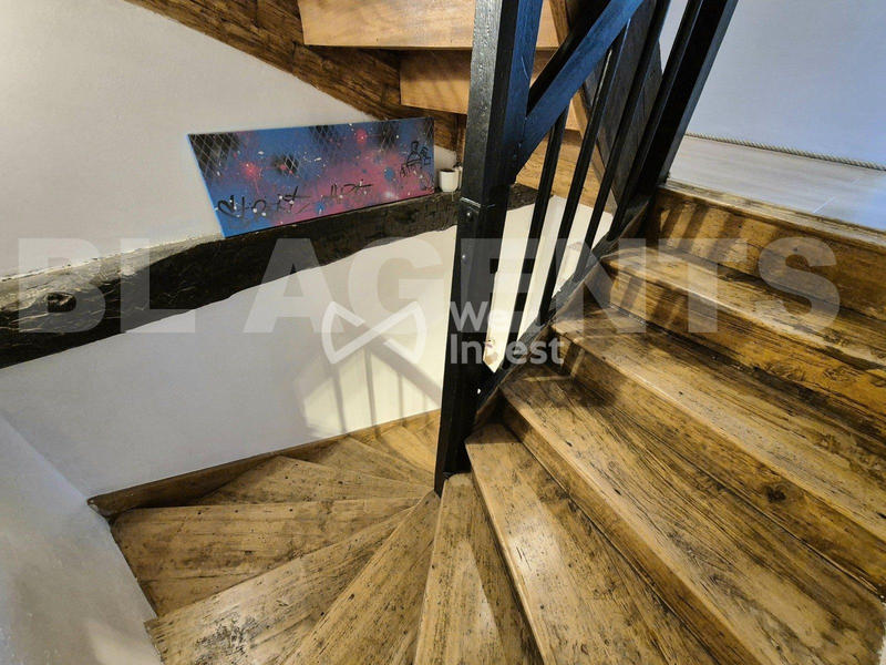 Maison - 102 m² - 3 pièces