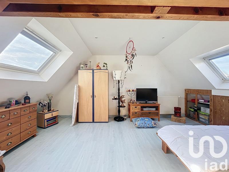 Maison - 105 m² - 4 pièces