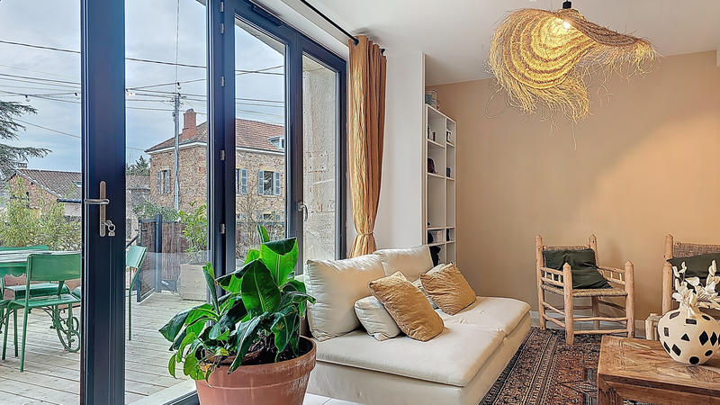 Maison - 114 m² - 4 pièces