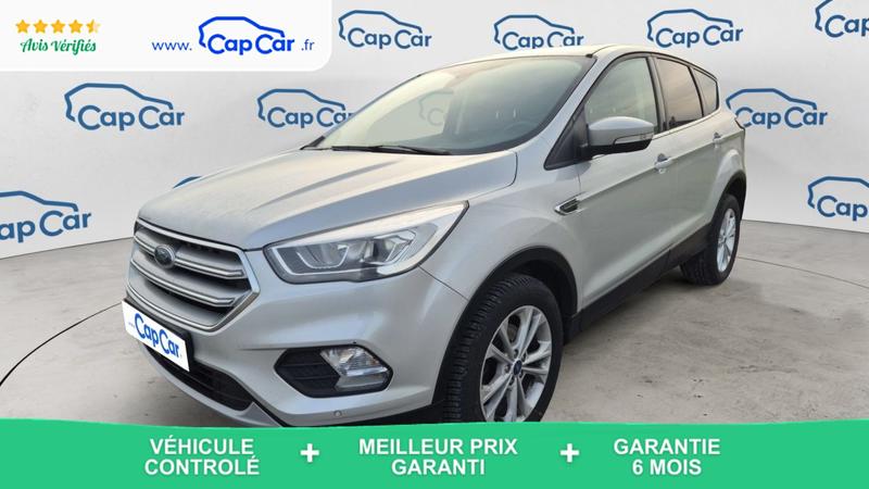 Ford Kuga III 1.5 TDCi 120 Bva6 Titanium - Automatique