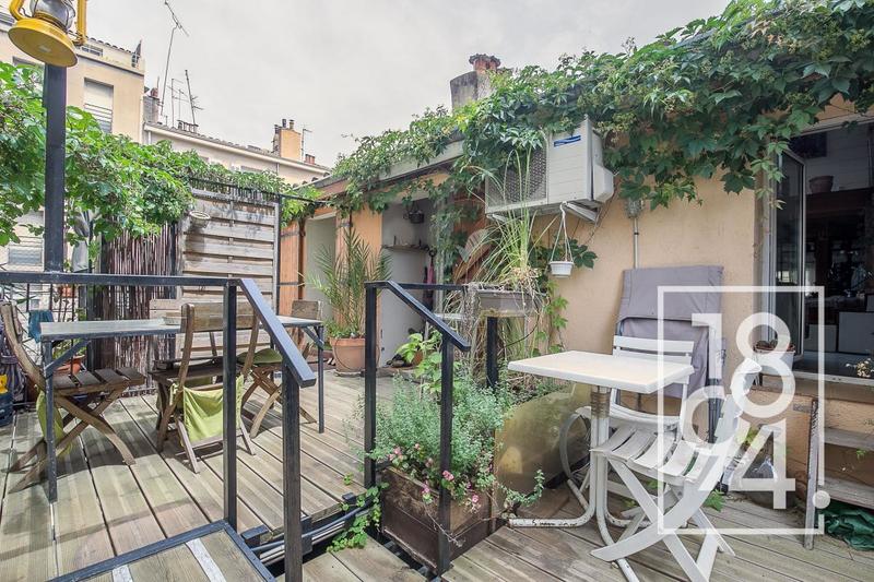 Appartement - 92 m² - 3 pièces