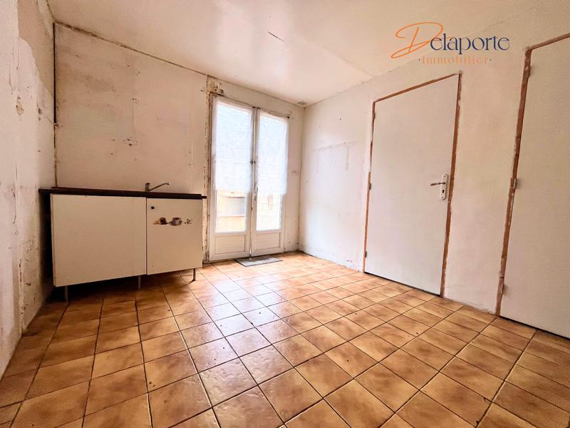 Maison - 68 m² - 3 pièces