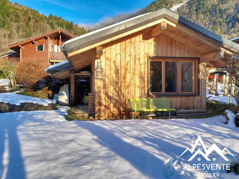 Châlet - 158 m² - 6 pièces