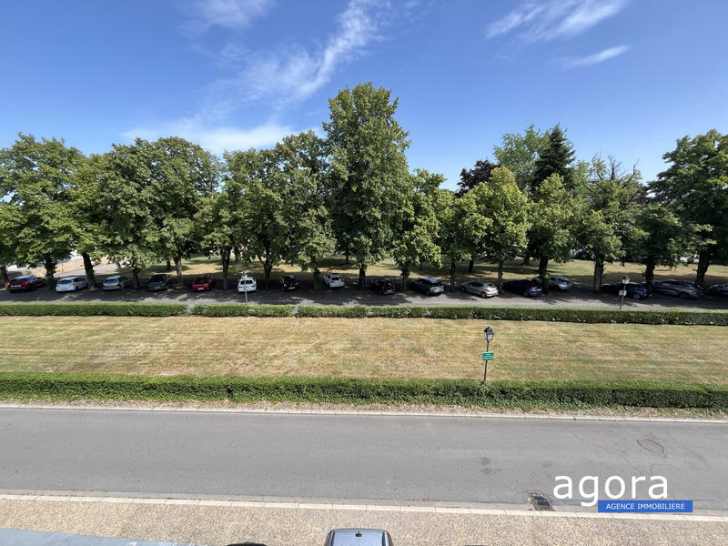 Appartement - 108 m² - 5 pièces