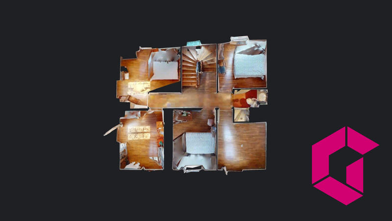 Maison - 131 m² - 8 pièces