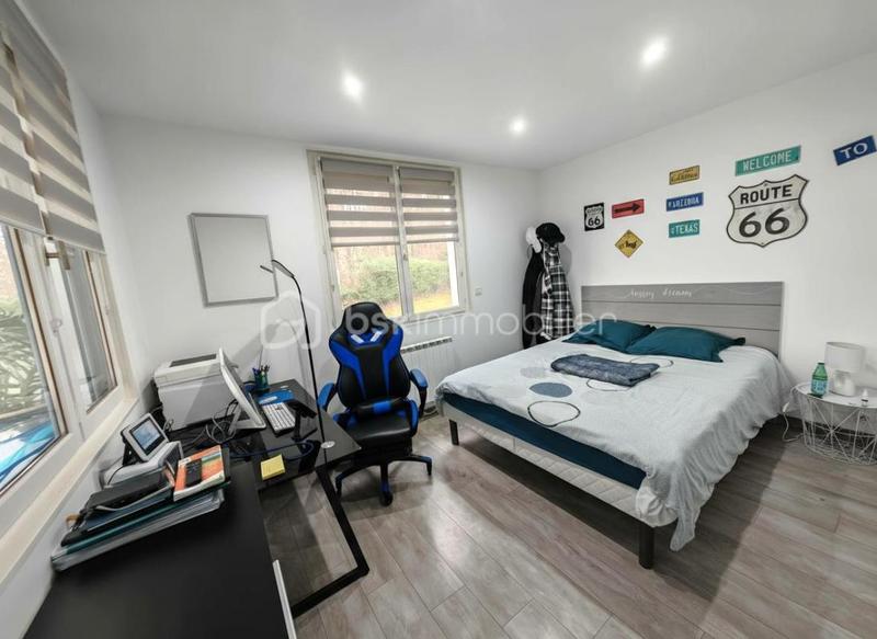 Maison d'architecte - 135 m² - 4 pièces