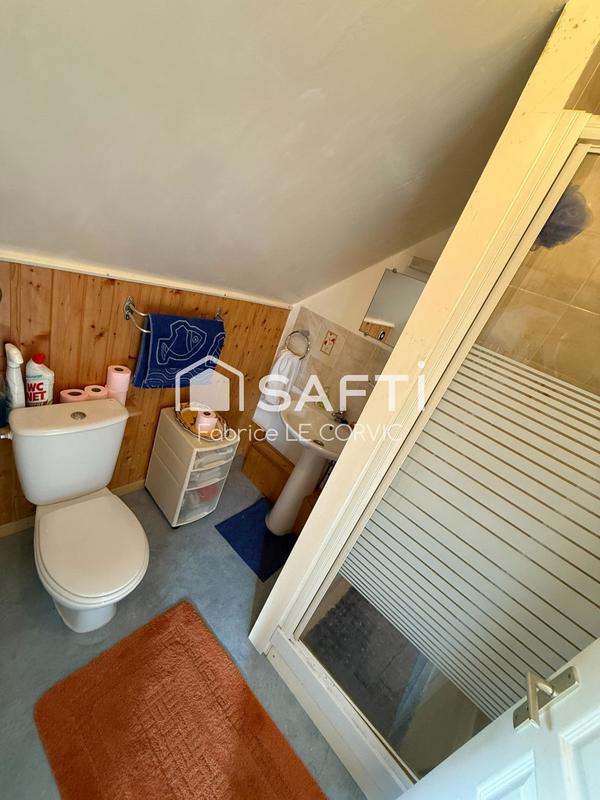 Maison - 285 m² - 13 pièces