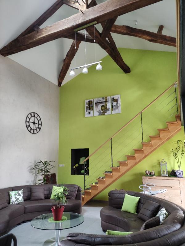 Maison - 217 m² - 6 pièces