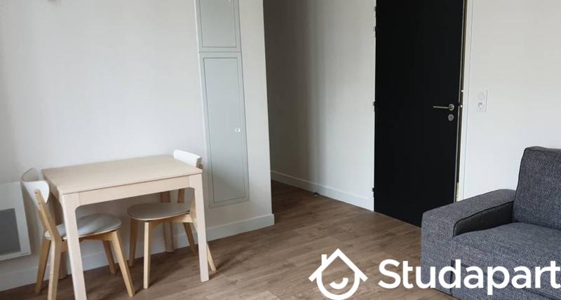 Appartement - 30 m² - 2 pièces