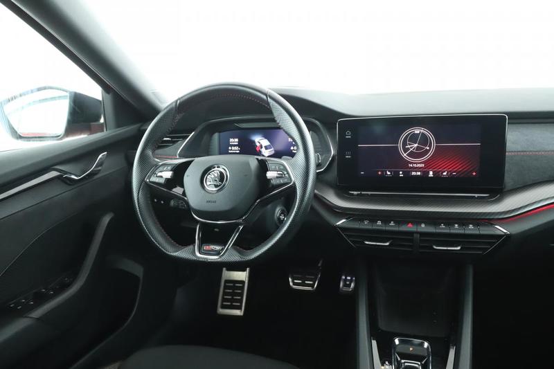 Skoda Octavia 1.4 Tsi Phev iV Rs Dsg6 245 ch