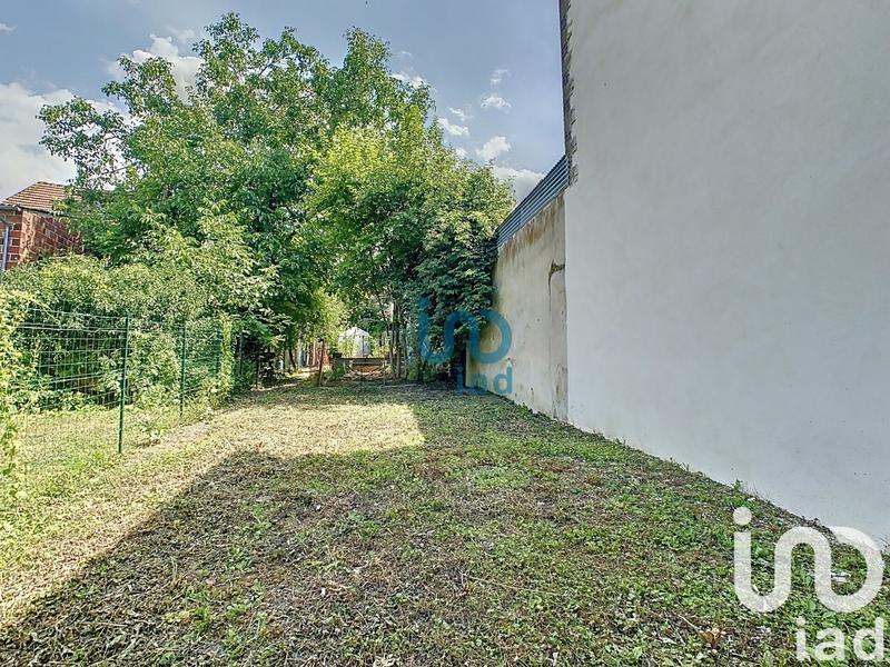 Maison de ville - 134 m² - 5 pièces