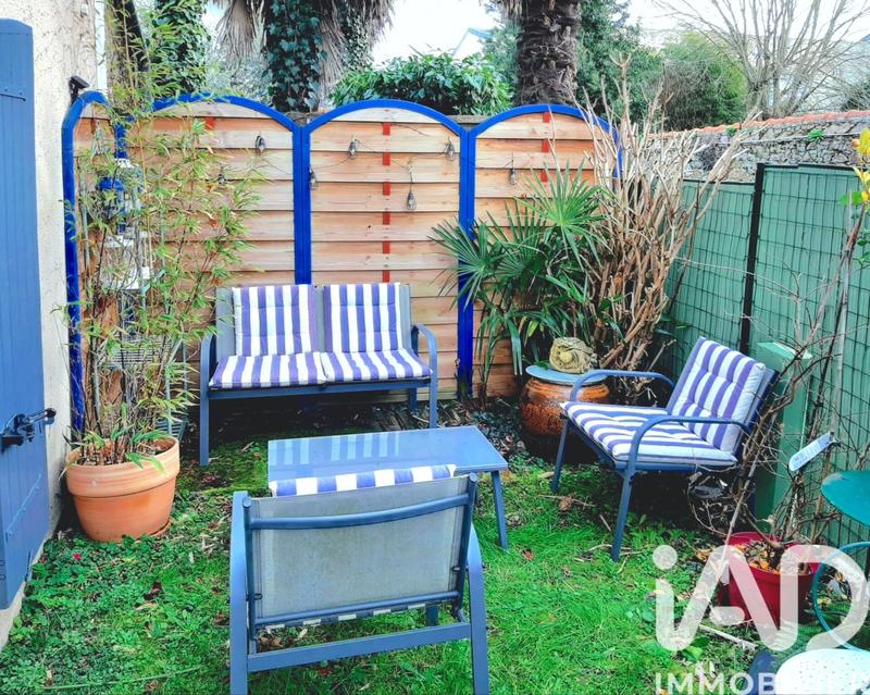 Maison de ville - 111 m² - 4 pièces