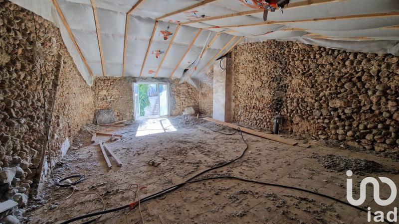 Maison de village - 87 m² - 3 pièces