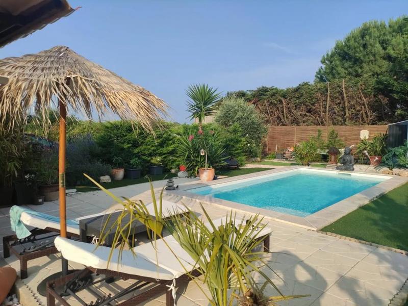 Maison - 117 m² - 4 pièces