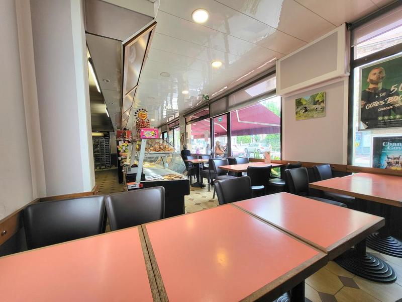 Fonds de commerce - 105 m²