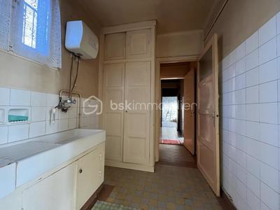 Maison de village - 158 m² - 6 pièces