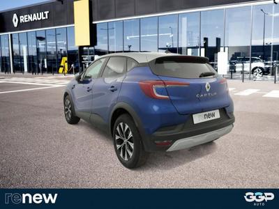 Renault Captur TCe 100 Gpl Evolution