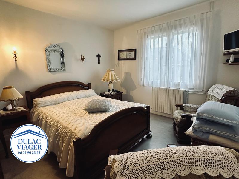 Viager - Maison - 111 m² - 5 pièces