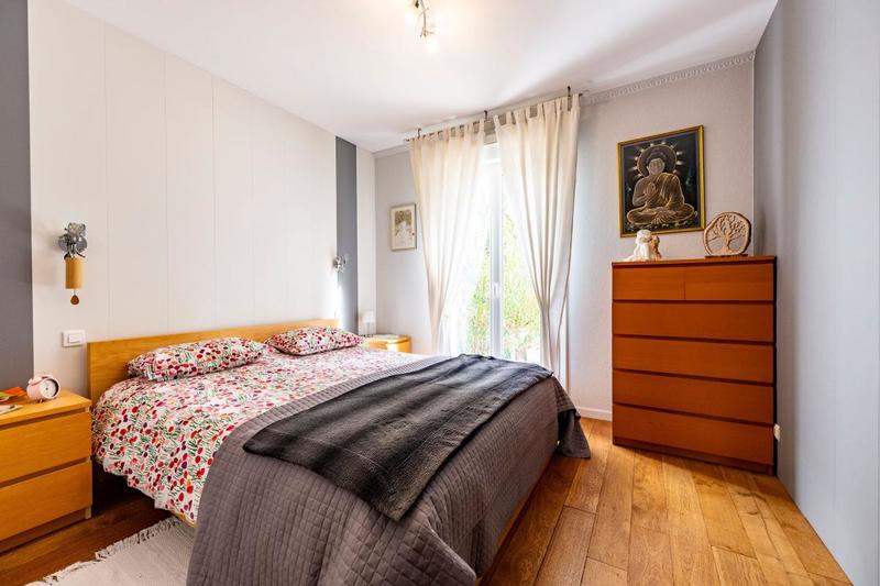 Maison - 110 m² - 3 pièces