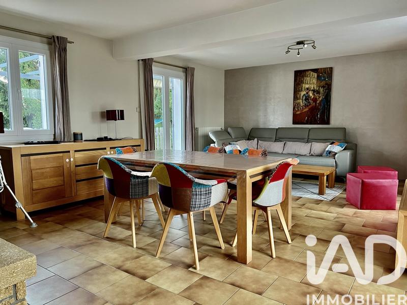 Maison - 155 m² - 5 pièces