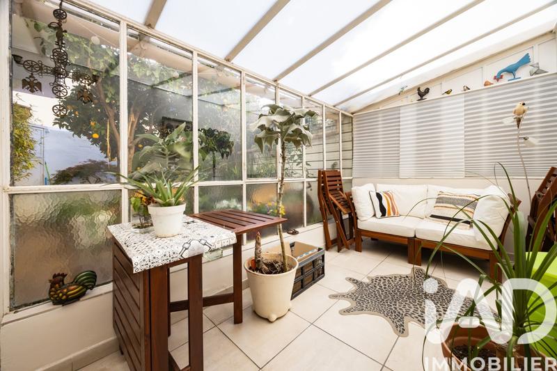 Maison de ville - 109 m² - 4 pièces