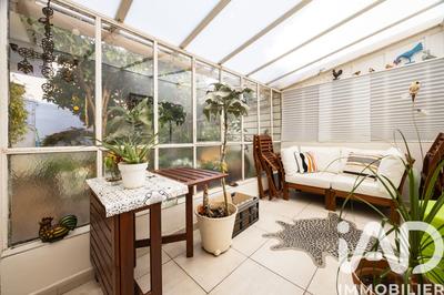 Maison de ville - 109 m² - 4 pièces