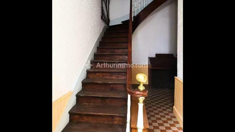 Maison - 170 m² - 7 pièces