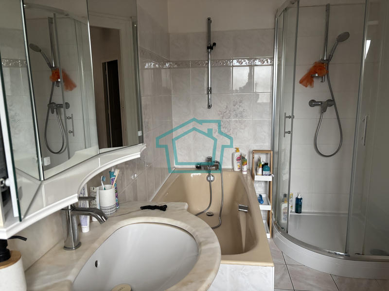 Maison - 128 m² - 5 pièces