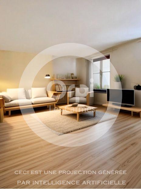 Duplex - 153 m² - 5 pièces