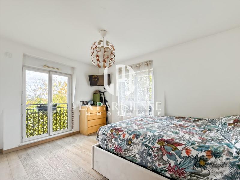 Appartement - 91 m² - 4 pièces