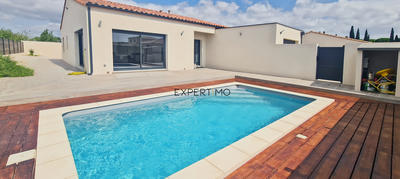 Villa - 133 m² - 4 pièces
