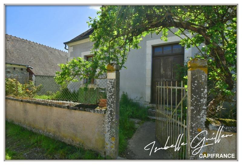 Maison - 76 m² - 4 pièces