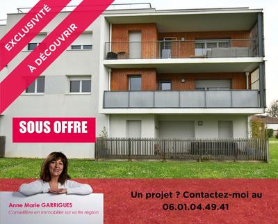 Appartement - 76 m² - 4 pièces