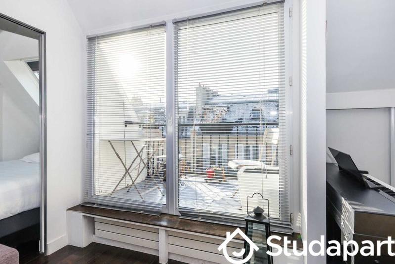 Appartement - 40 m² - 2 pièces