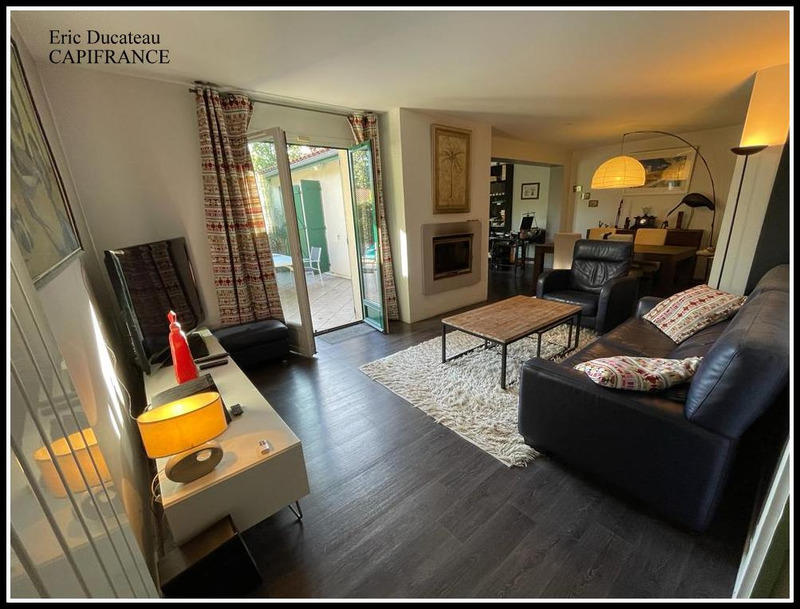 Maison - 132 m² - 5 pièces