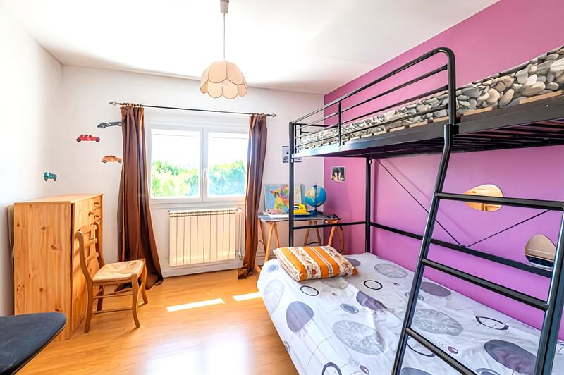 Maison - 117 m² - 6 pièces