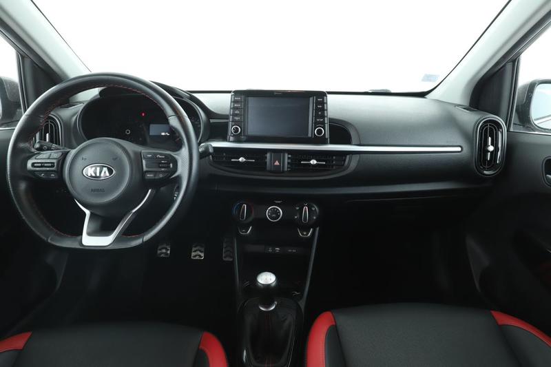 Kia Picanto 1.2 Gt Line 84 ch