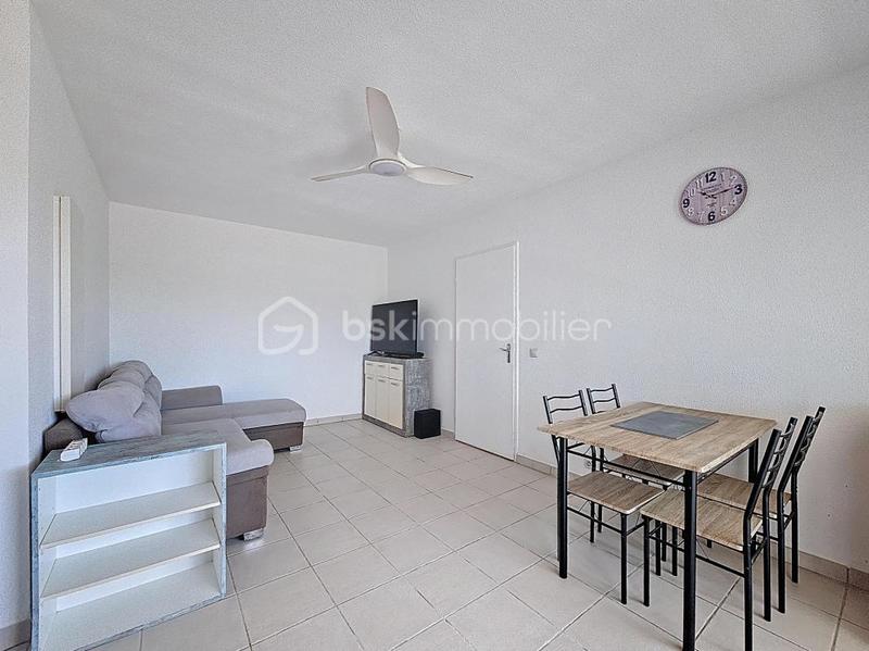 Appartement - 41 m² - 2 pièces