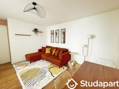 Appartement - 42 m² - 2 pièces