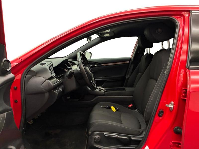 Honda Civic 2018 1.6 i-Dtec 120 Executive