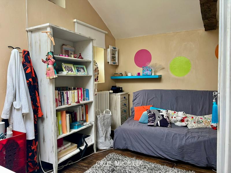 Maison - 190 m² - 8 pièces