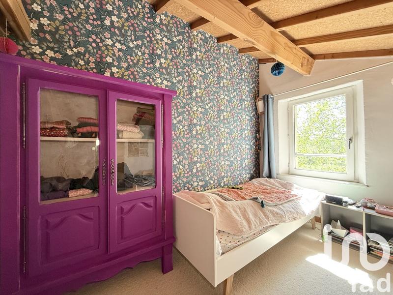 Maison de village - 205 m² - 7 pièces