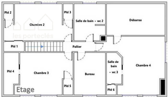 Villa - 268 m² - 10 pièces